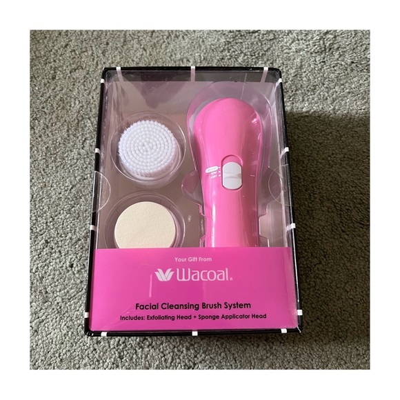 Facial Cleansing Brush System - Picture 1 of 3